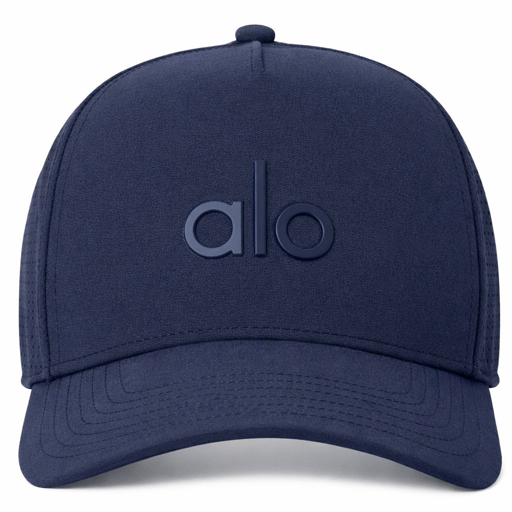 Gorra Alo azul marino